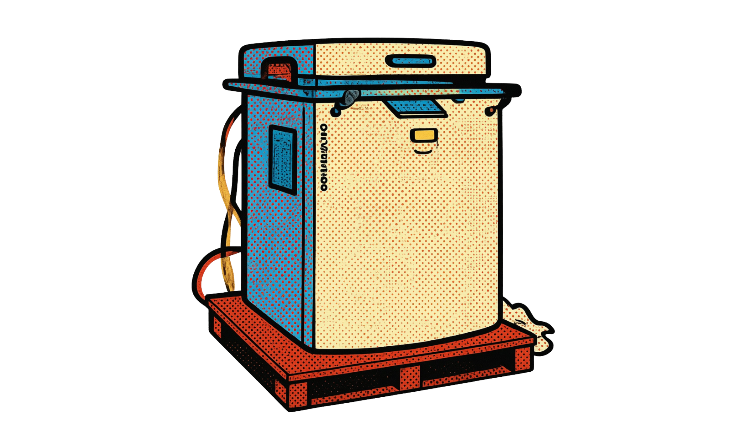 Ilustrasi Vacuum Forming